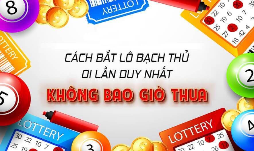 mẹo đánh bạch thủ lô trúng lớn