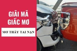 Ngủ mơ thấy tai nạn giao thông