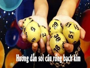 Soi lô kép Rồng Bạch Kim