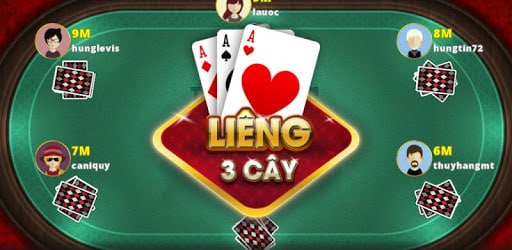 Game bài liêng S666