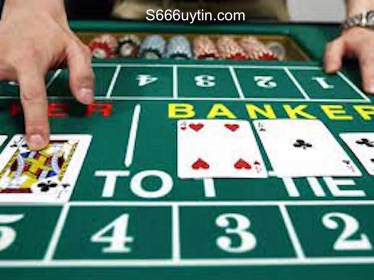 hướng dẫn Cách đếm bài baccarat