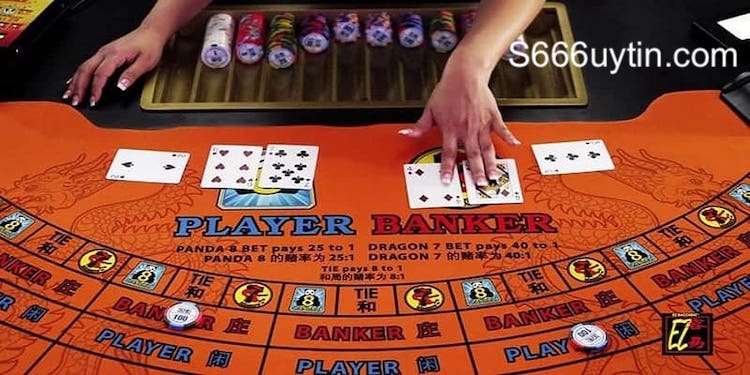 Cách đếm bài baccarat chi tiết