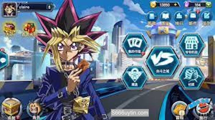 top game đấu bài yugioh