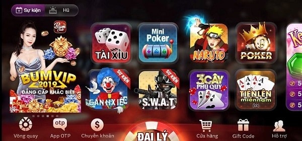 game slot đổi thưởng uy tín