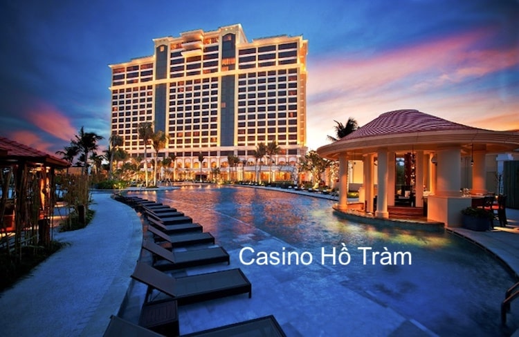 review casino hồ tràm