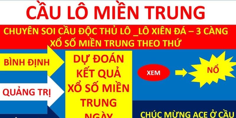 Soi cầu miền Trung là gì?