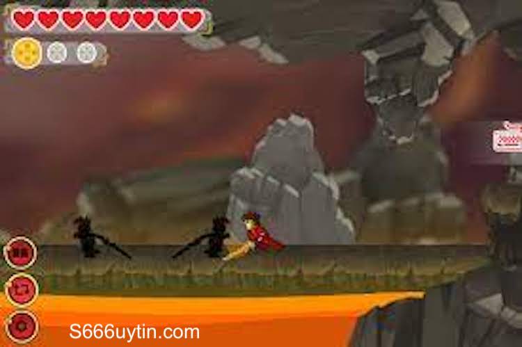 game ninjago chiến đấu